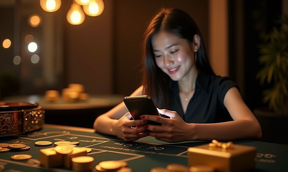 vx88 Baccarat Trực Tiếp Việt